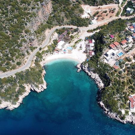 Meri Suite Apart Kaş Kültér fotó