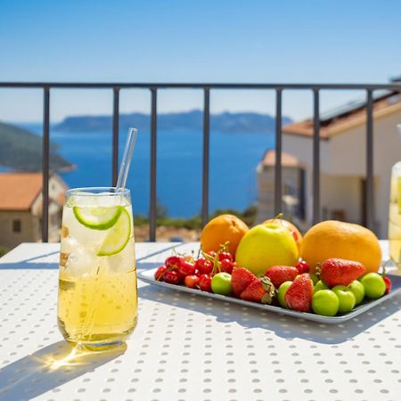 Meri Suite Apart Kaş Kültér fotó
