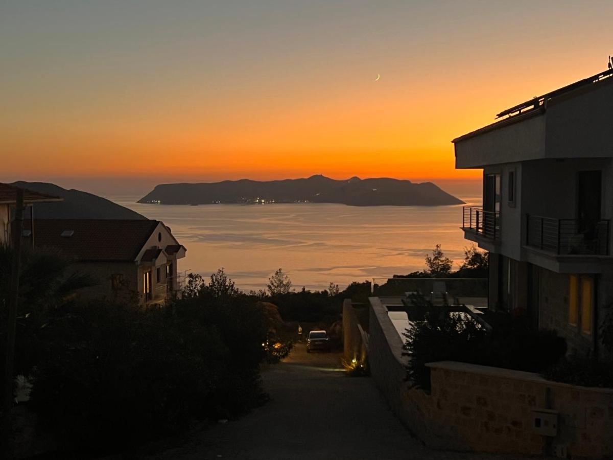 Meri Suite Apart Kaş Kültér fotó