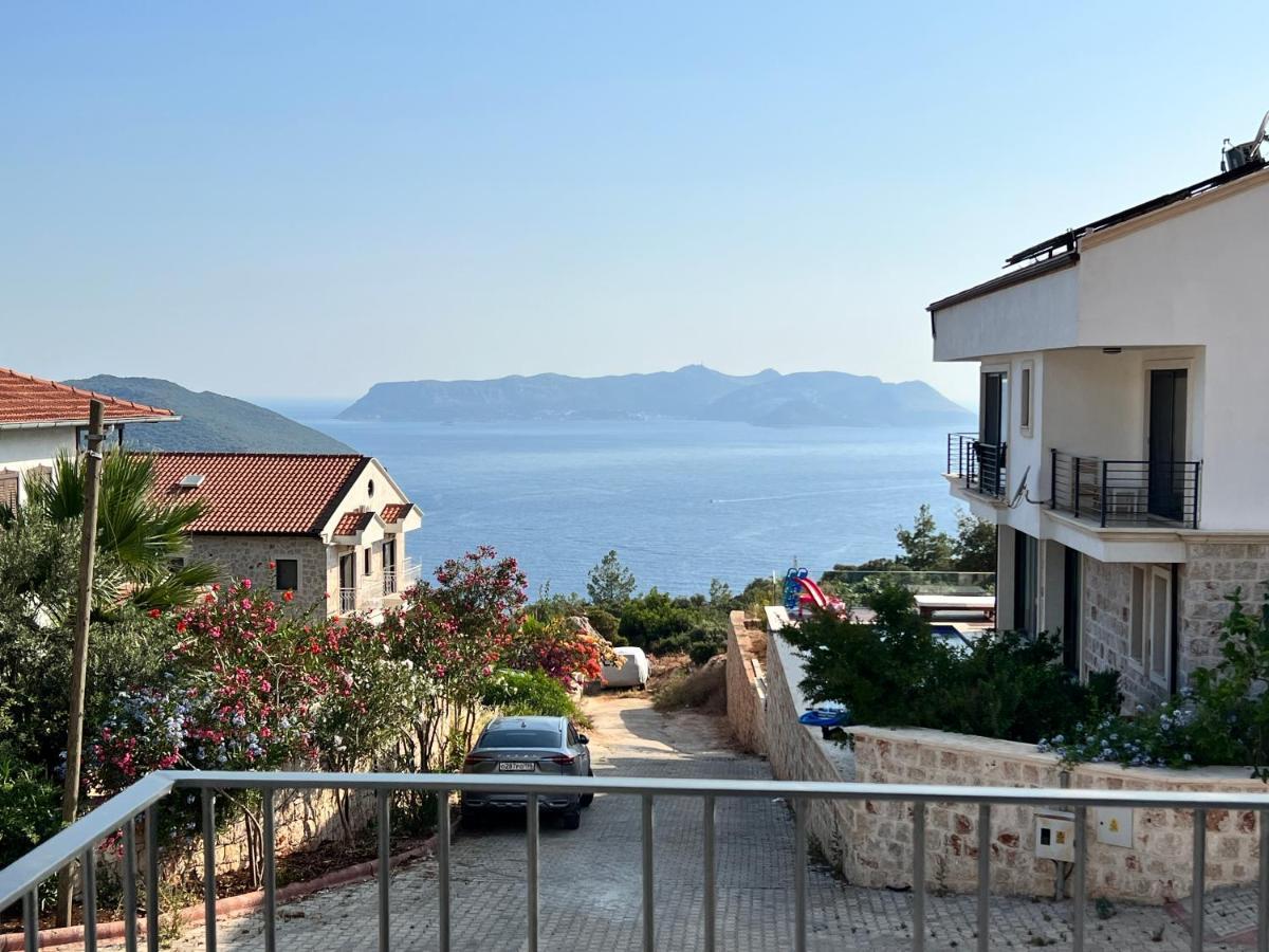 Meri Suite Apart Kaş Kültér fotó