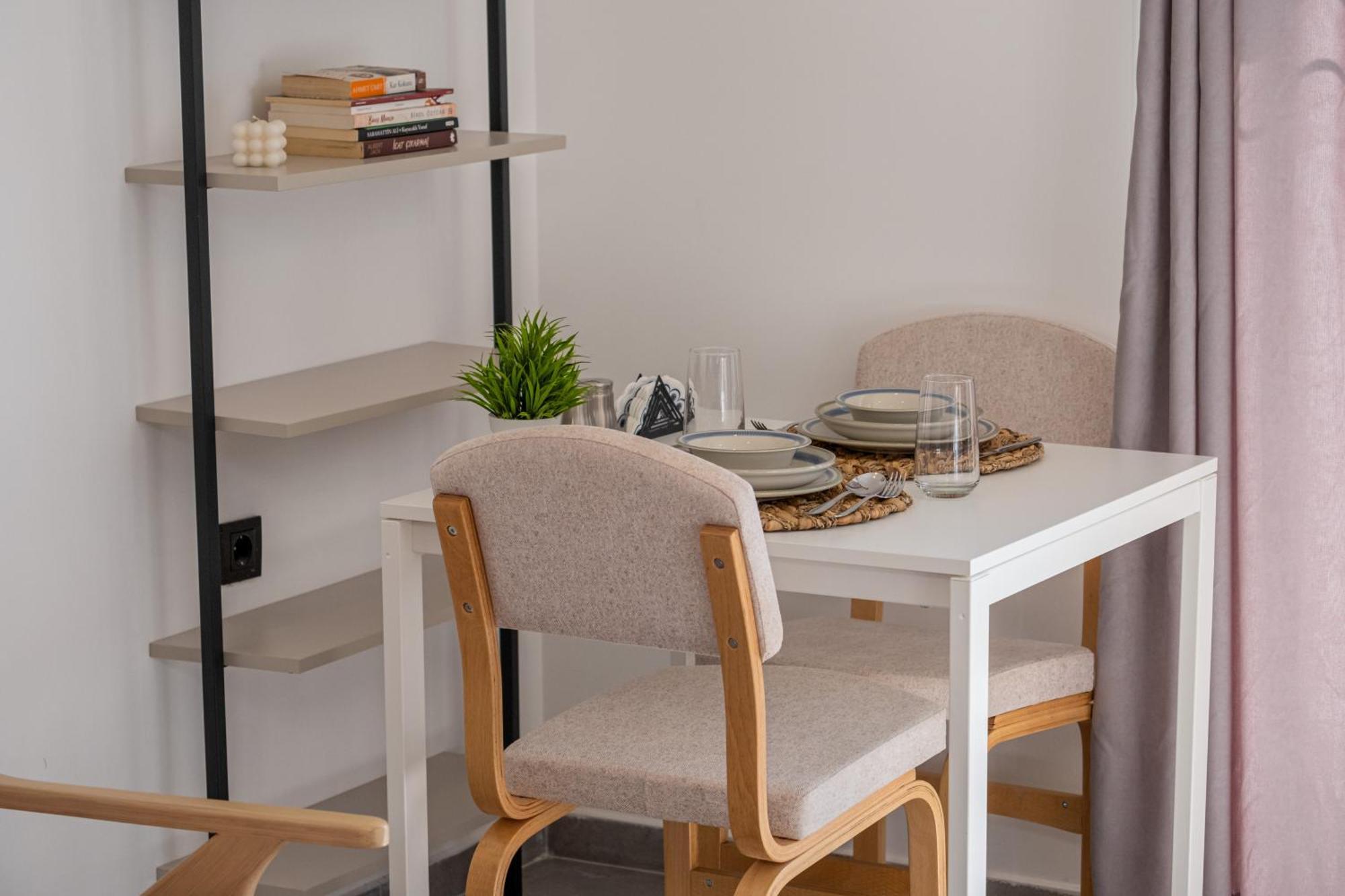 Meri Suite Apart Kaş Kültér fotó
