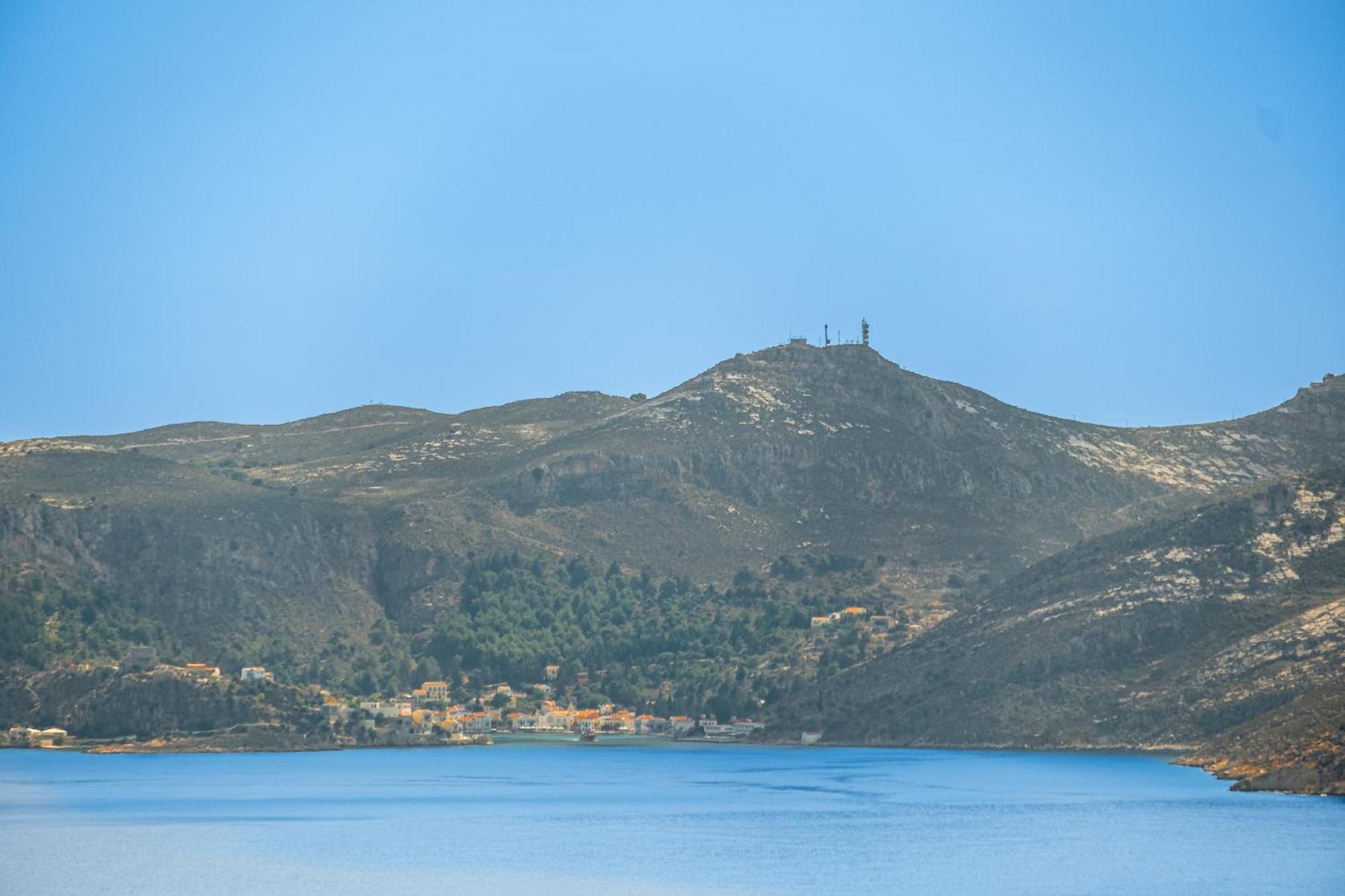 Meri Suite Apart Kaş Kültér fotó
