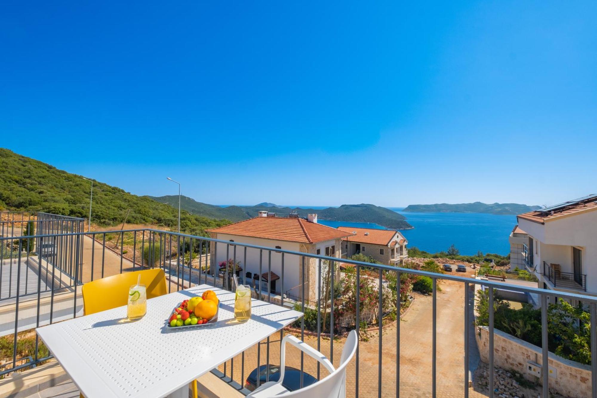 Meri Suite Apart Kaş Kültér fotó