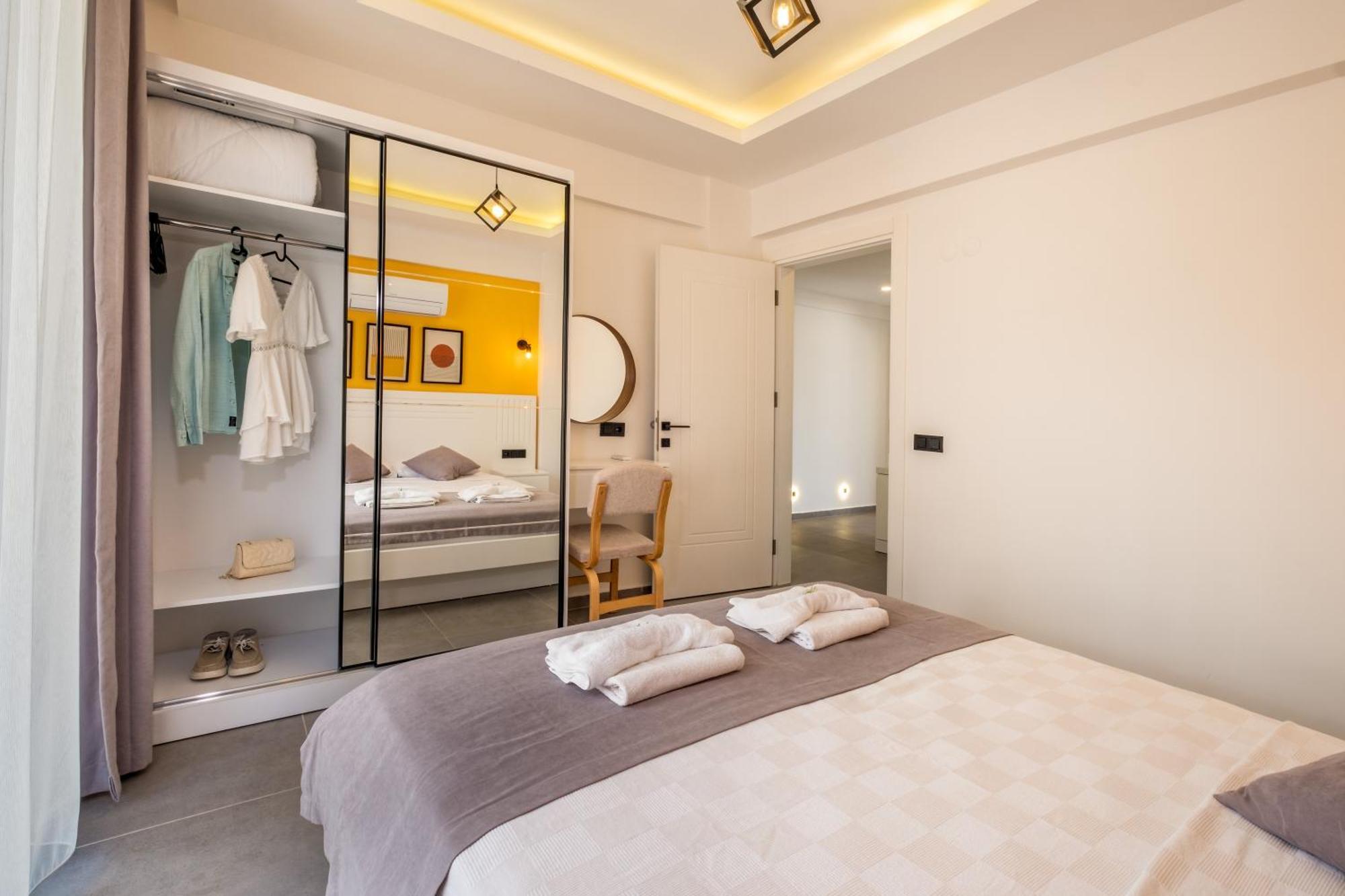 Meri Suite Apart Kaş Kültér fotó