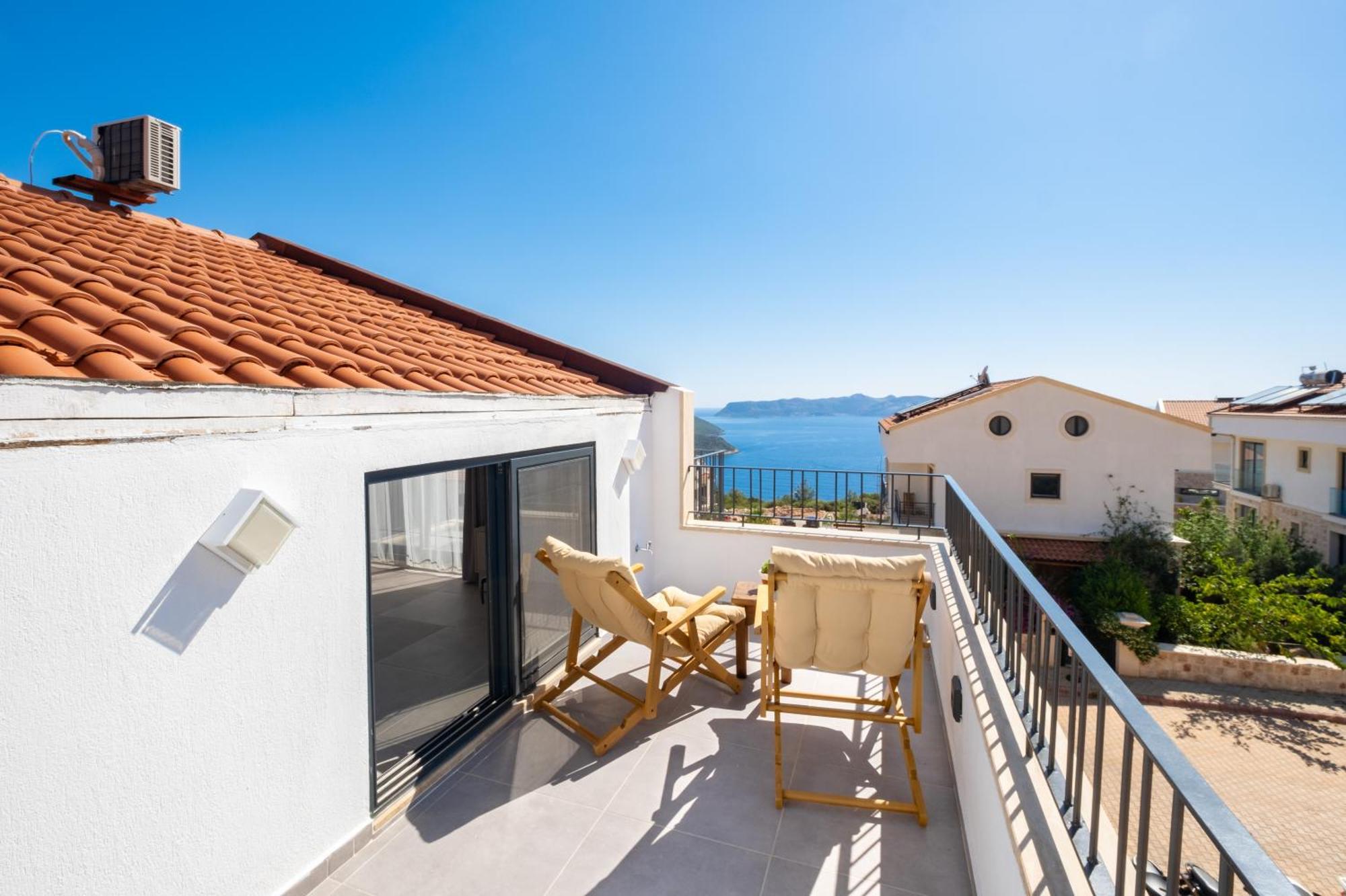 Meri Suite Apart Kaş Kültér fotó