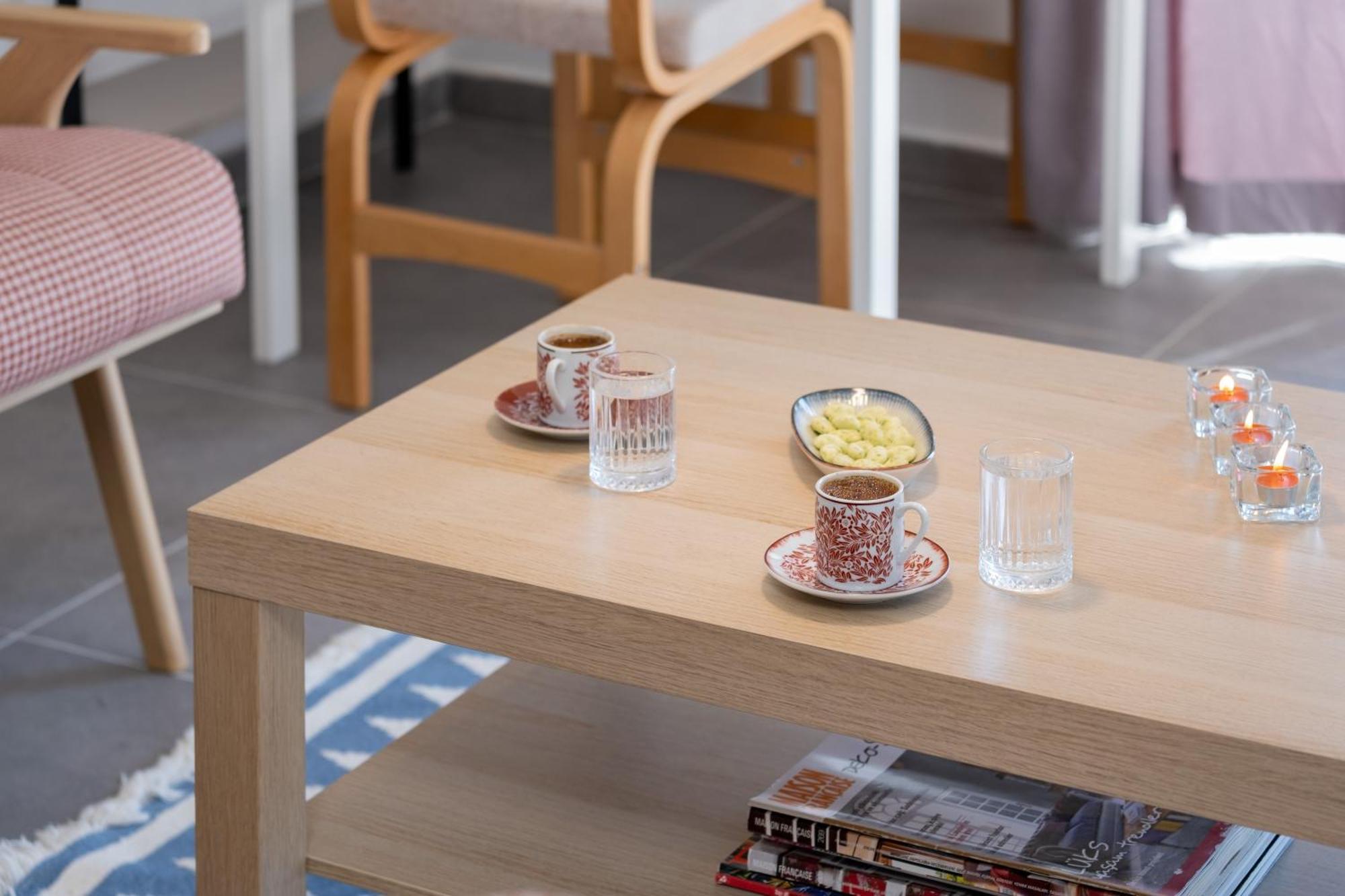 Meri Suite Apart Kaş Kültér fotó