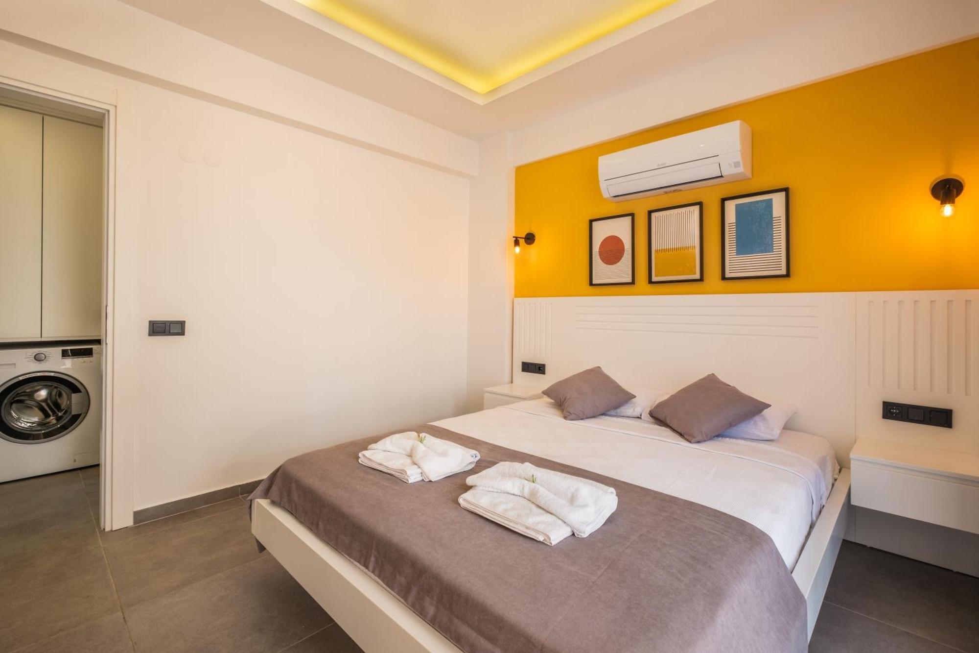 Meri Suite Apart Kaş Kültér fotó