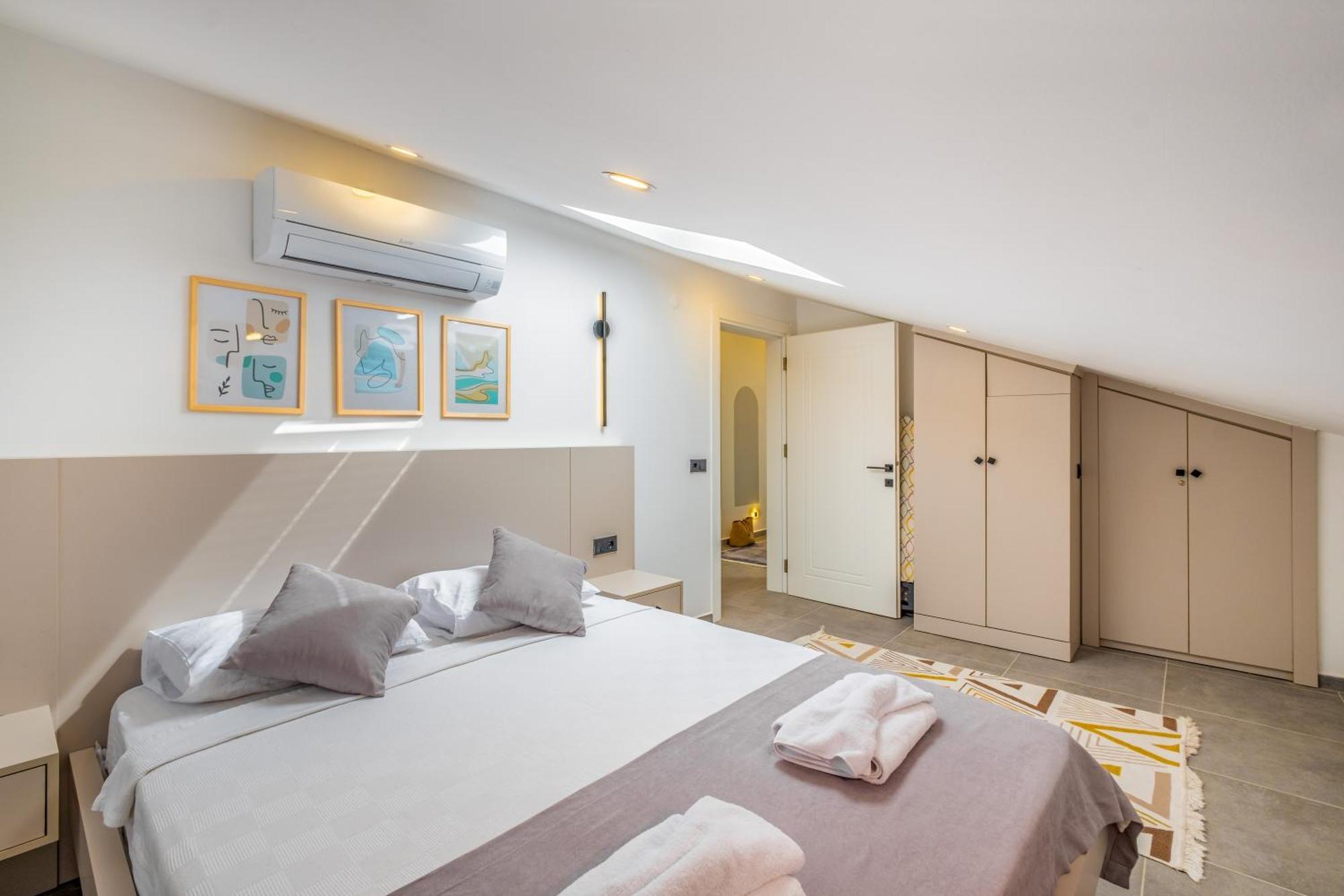Meri Suite Apart Kaş Kültér fotó