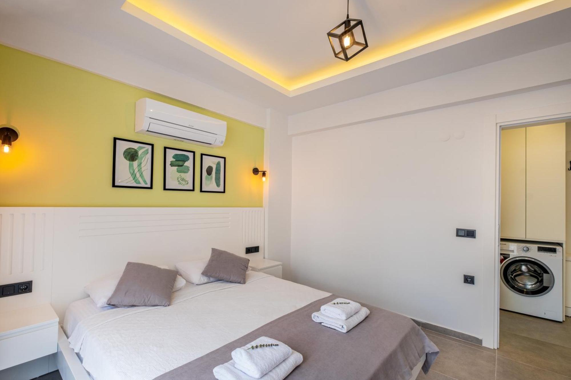 Meri Suite Apart Kaş Kültér fotó
