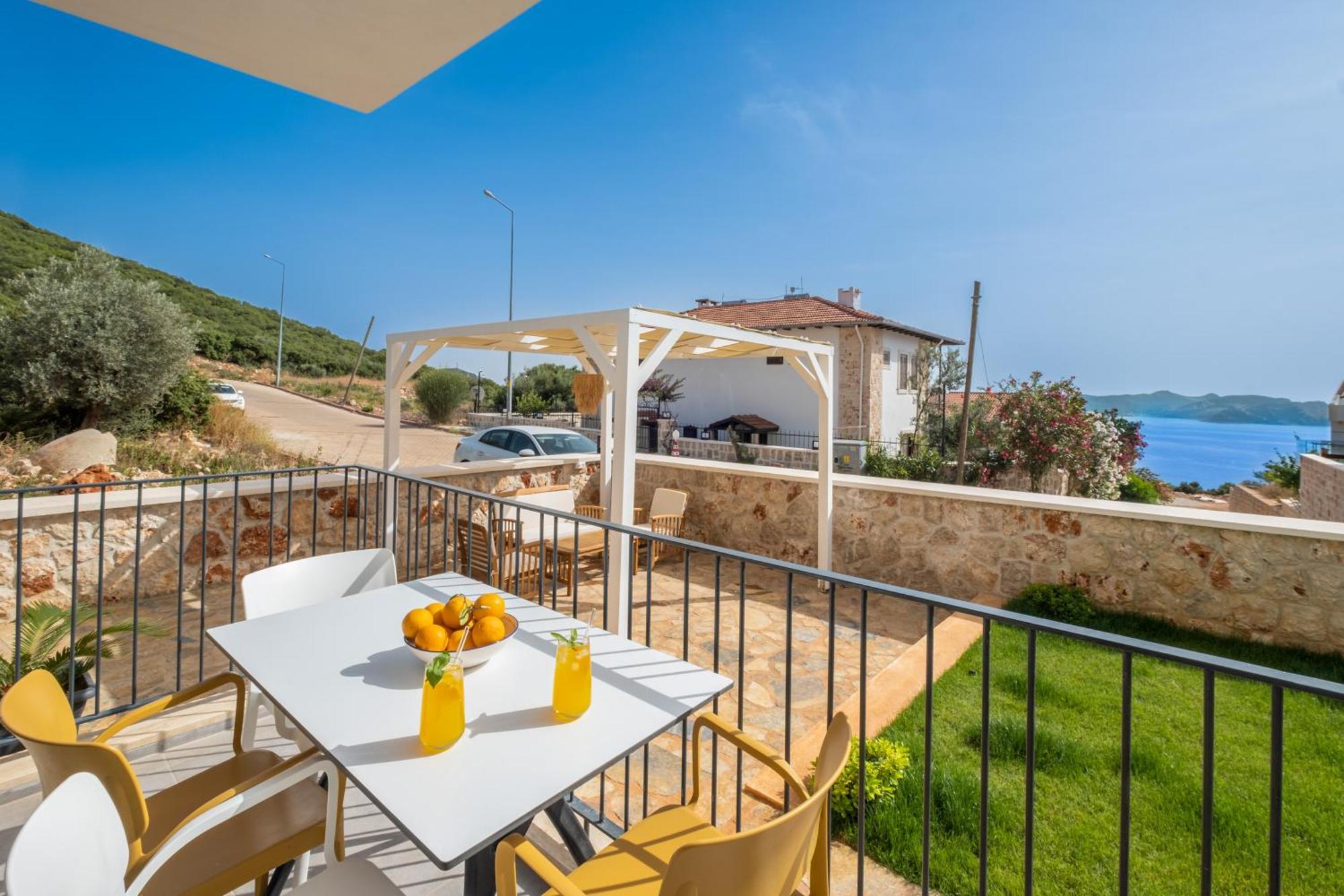 Meri Suite Apart Kaş Kültér fotó