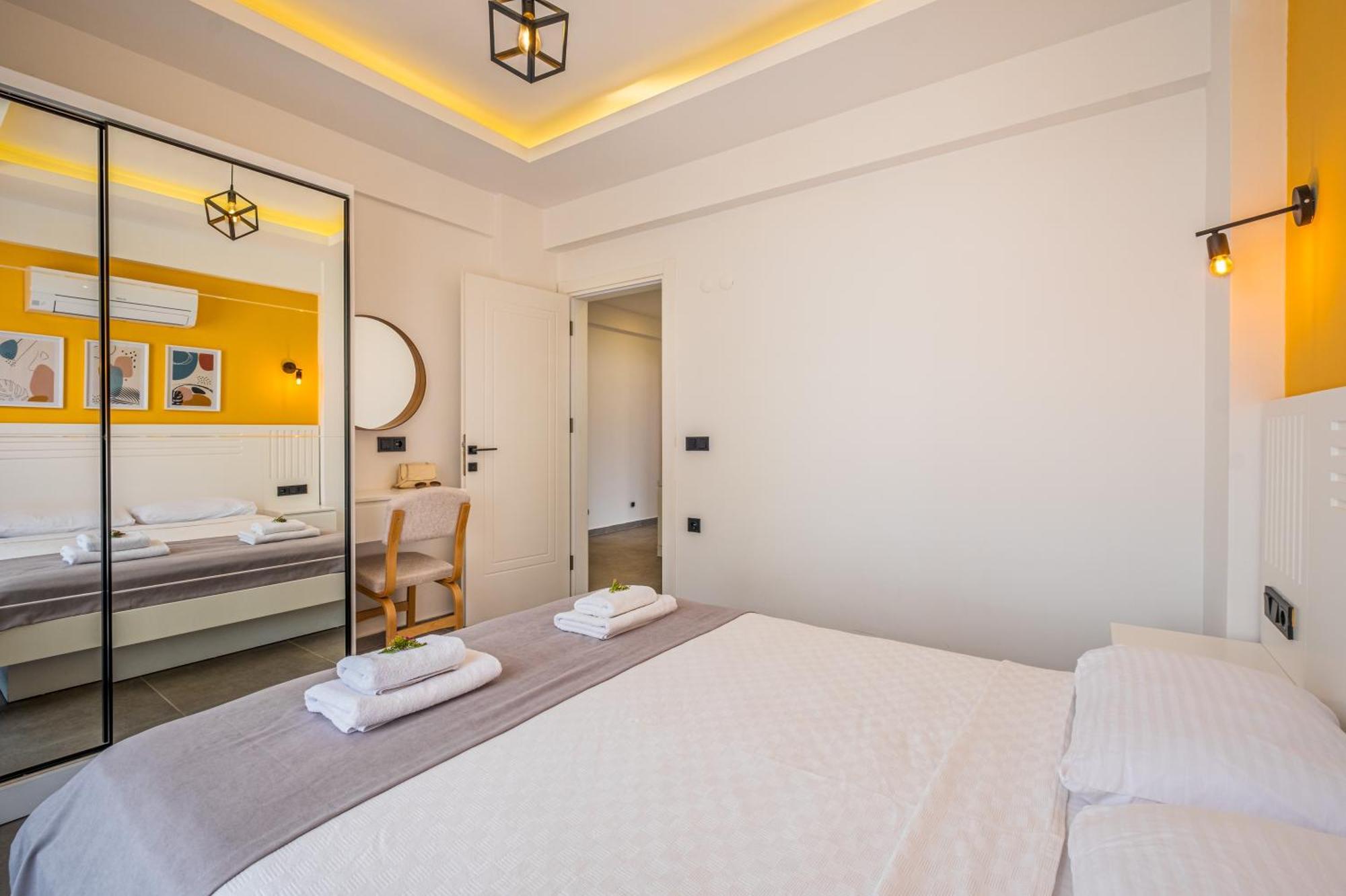 Meri Suite Apart Kaş Kültér fotó