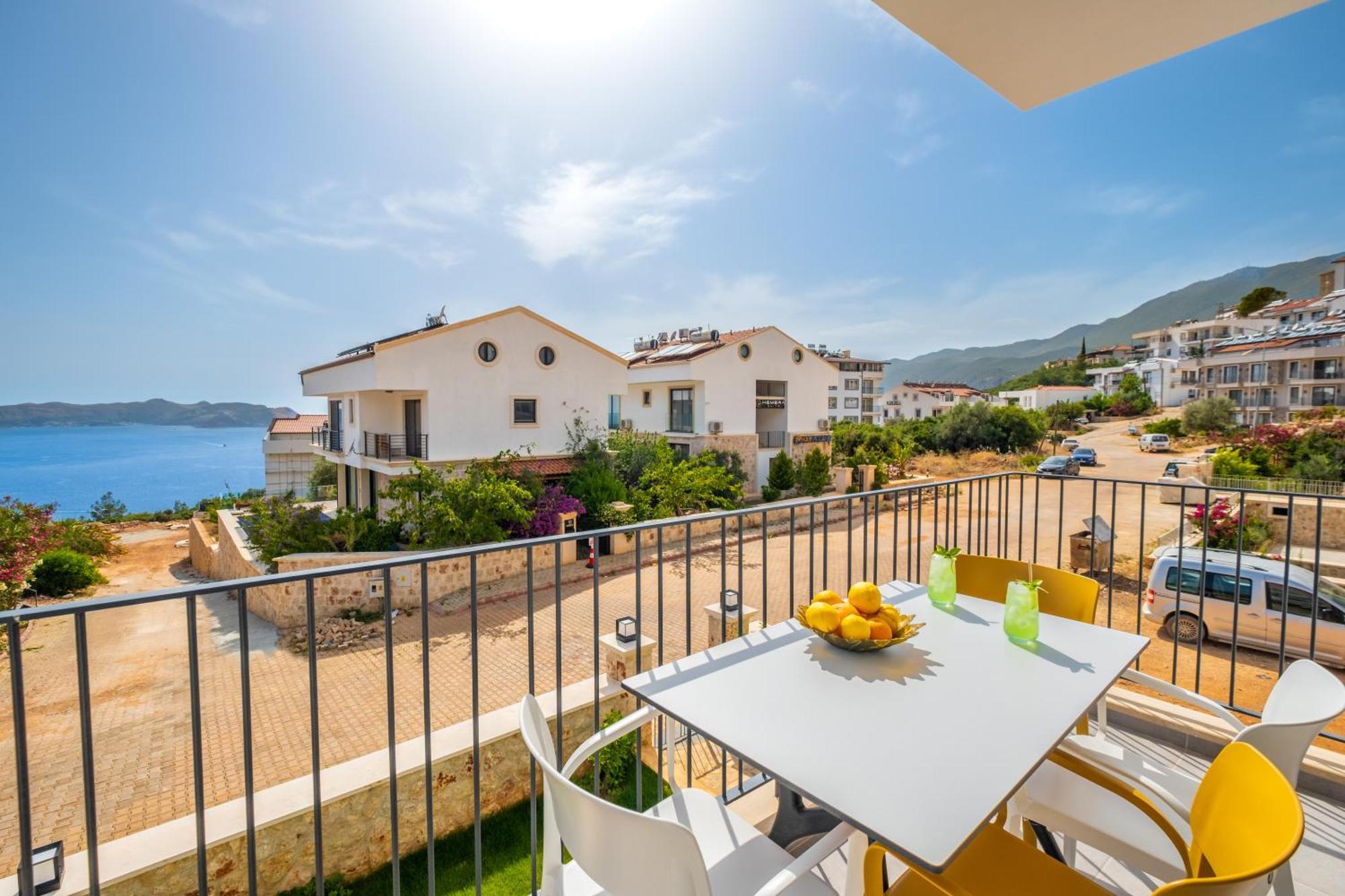 Meri Suite Apart Kaş Kültér fotó