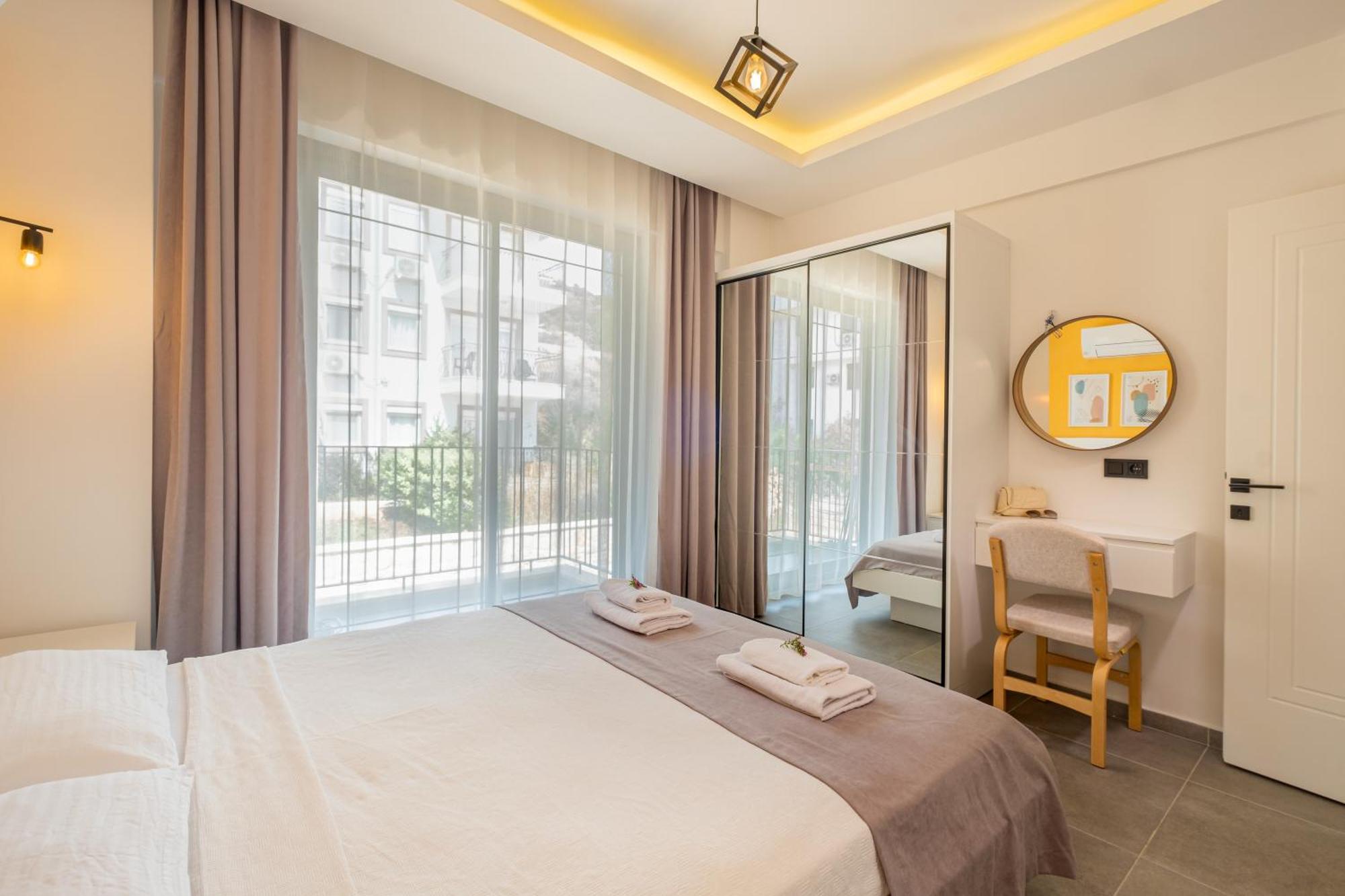 Meri Suite Apart Kaş Kültér fotó